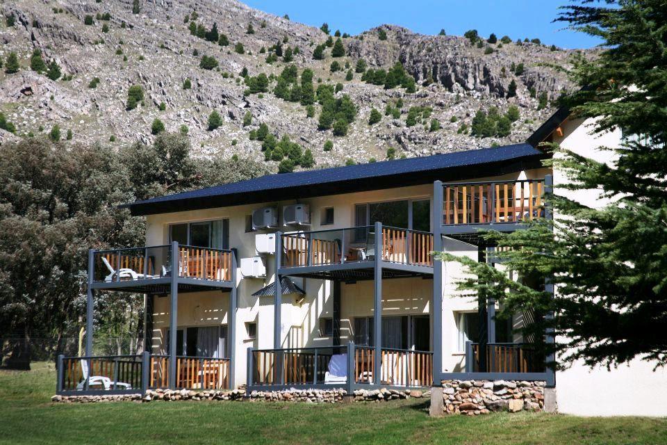 Hotel El Mirador Complejo Turistico Villa Ventana Exterior foto